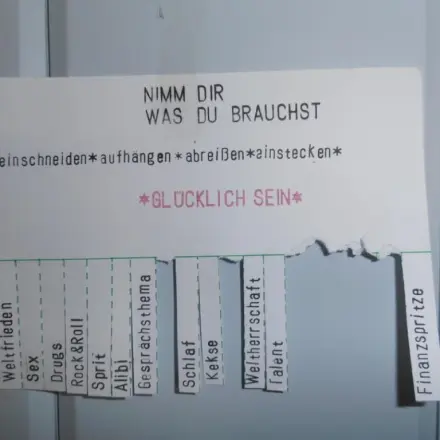 Individuelle Typendruckerei: Postkarten für jeden Anlass