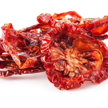 Getrocknete Tomaten sind Vielkönner in der Küche