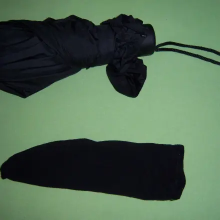 Ersatz für verlorene Taschenschirm-Hülle