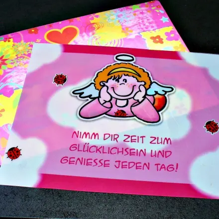 Ausgediente Platzsets weiterverwenden