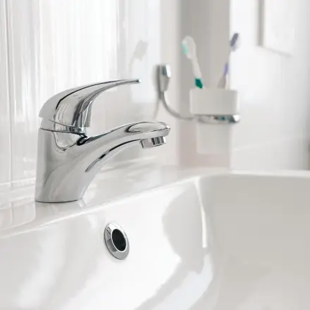 Wasserhahn einfach entkalken
