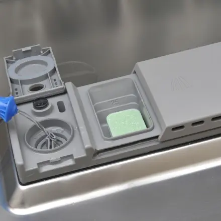 Herdabdeckplatte aus Glas/Klarsicht fix & effektiv reinigen