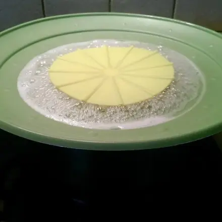 Kein Überkochen mehr mit Überkochschutz