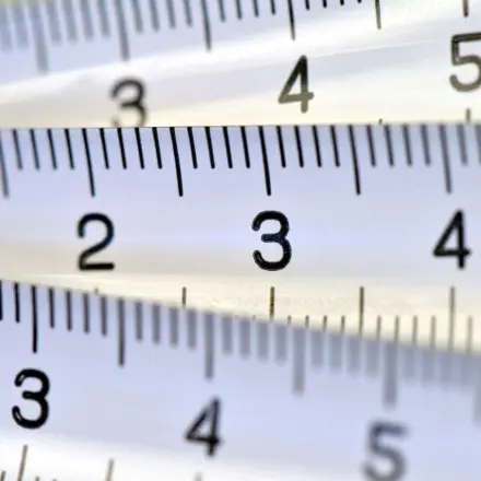 Kaputten Rollmeter weiterverwenden