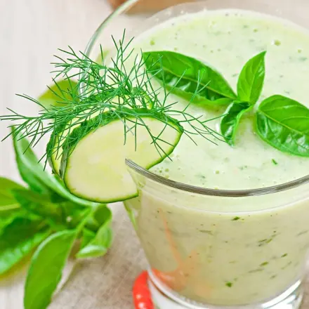 Gurken-Smoothie