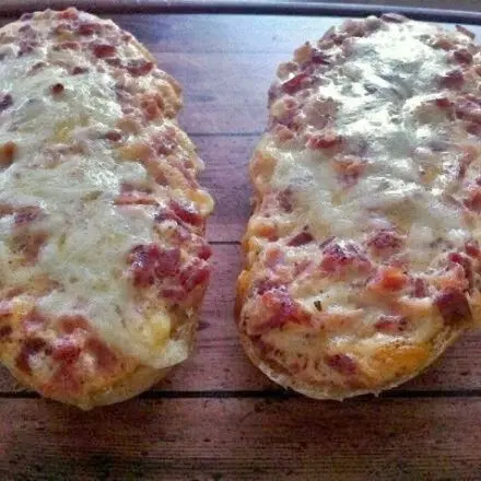 Herzhafte Ofen-Brötchen