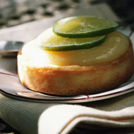 Limettentarte
