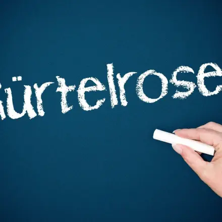 Akute Symptome der Gürtelrose lindern