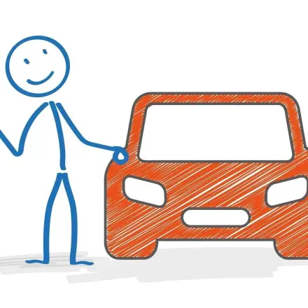 Funkmietwagen statt Taxi