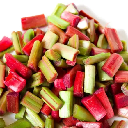 Rhabarber vielseitig verwerten