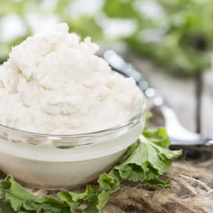 Senfsoße bekommt gewissen Pfiff