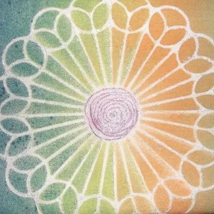 Kleidung aufmotzen mit Farbe und Glitzer