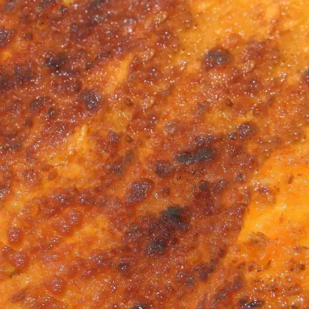 Stärkemehl statt Mehl beim Panieren