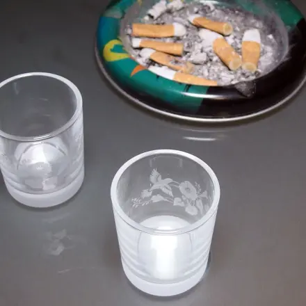 Super Rezept gegen Kater von meiner Mutti!