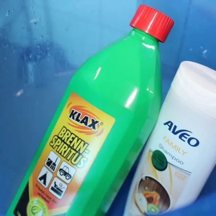 Billiges Super-Putzmittel