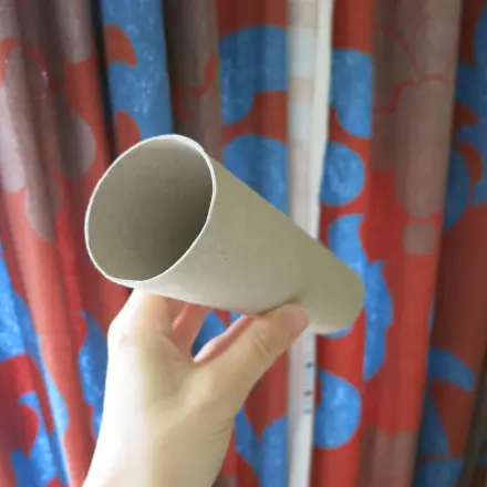 Pusteschonend blasen