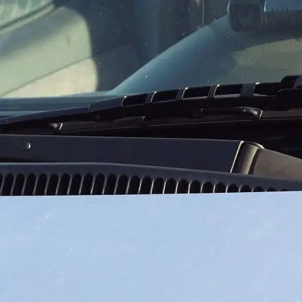 Scheibenwischer B-Seite benutzen