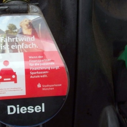 Check deinen Diesel auf Pölfähigkeit - Sparen möglich
