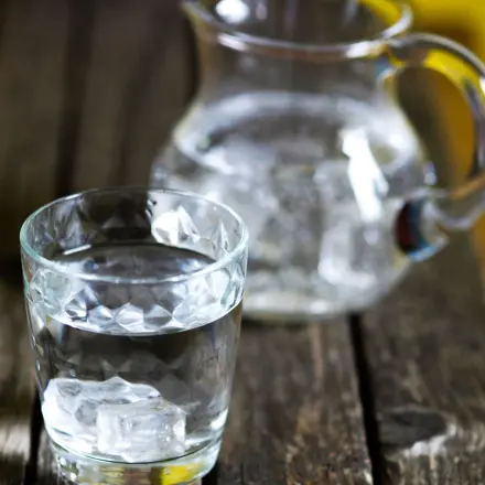 Mineralwasser umsonst