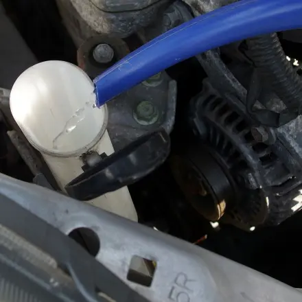 Billiges und gutes Wischwasser fürs Auto