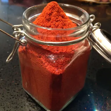 Not-Kühlerdichtmittel Paprikapulver