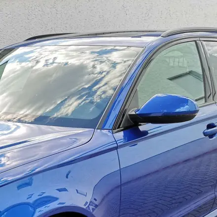 Nanotechnologie für die Autoscheiben