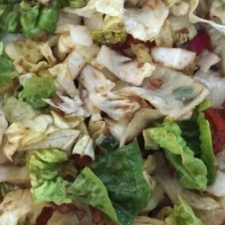 Salatsauce nach "Muttern"