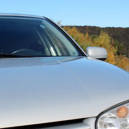 Petroleum-Wassergemisch als Autoreiniger