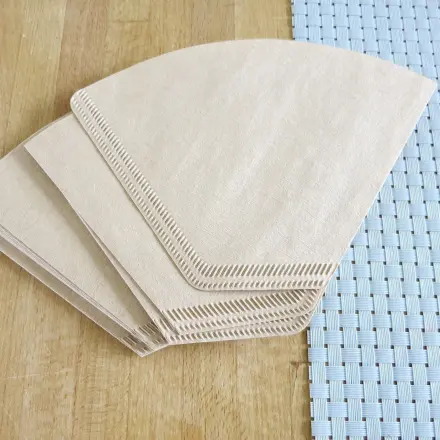 Kein Staub mehr beim Bohren mit Kaffeefiltertüte