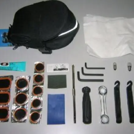 Der dritte Fahrradschlauch