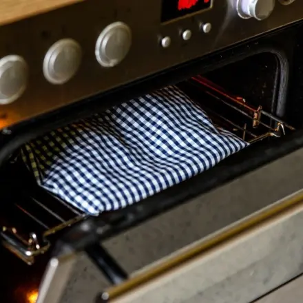 Nasse Klamotten ganz schnell trocken bekommen