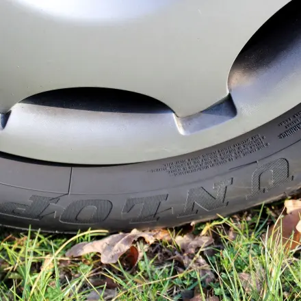 Alufelgen mit Babyfeuchttüchern reinigen