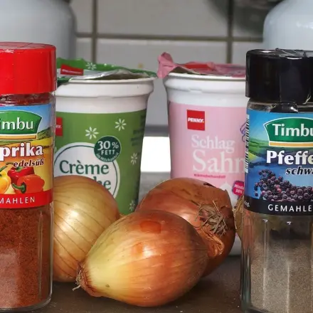 Was man zu Hause haben sollte