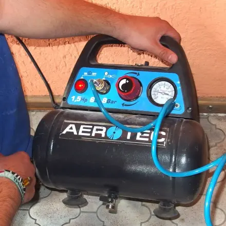 Kompressor komprimiert nicht mehr