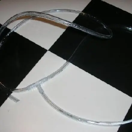 Pumpe aus Schläuchen