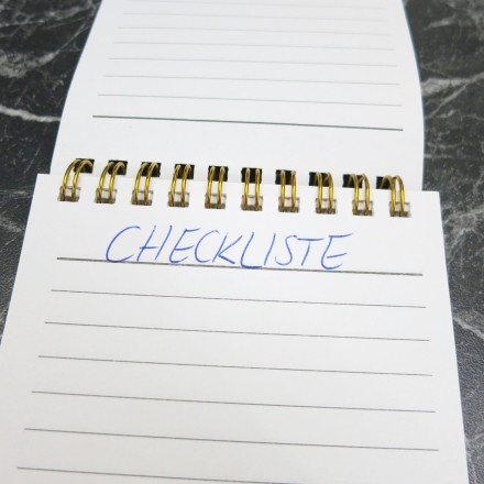 Auszug-Umzug-Checkliste