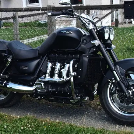 Motorwäsche Auto und Motorrad