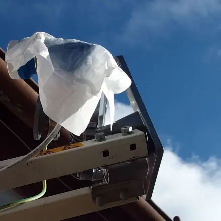 Sat-Schüssel ausrichten 2. Teil