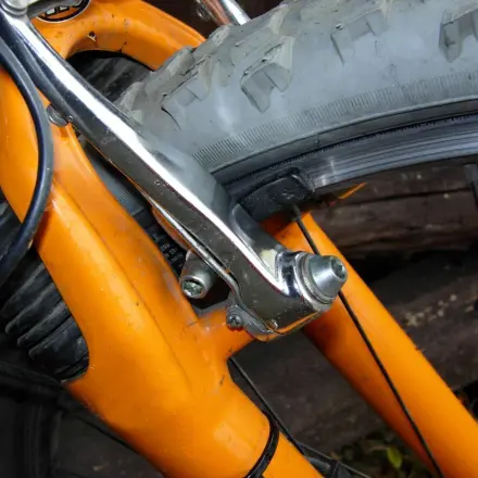 Nerviges Bremsenquietschen