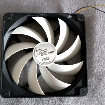 CPU-Lüfter zu laut?