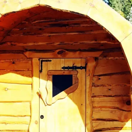 Holz gegen Verwitterung schützen