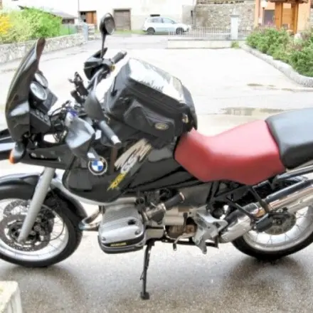 Lack am Motorrad entfernen (ohne Abschleifen / Strahlen)