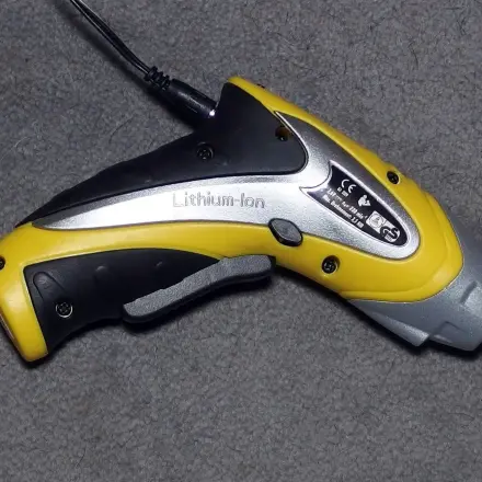 Neue Akkus für den Akku-Schrauber