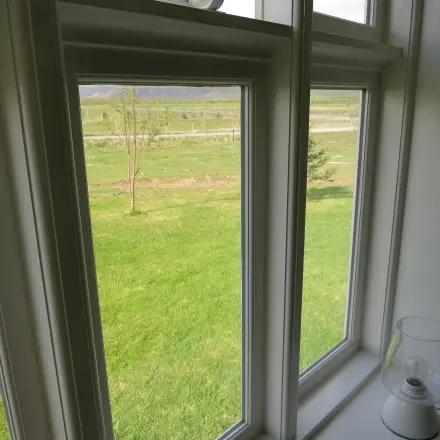 Fenster- und Autoscheiben mit Salmiakgeist und Spüli reinigen