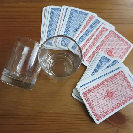 Trinkspiel: Circle of Dead