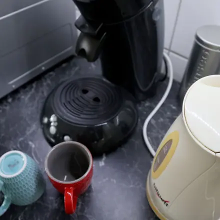 Neu im Job? Lästereien in der Kaffeeküche vermeiden