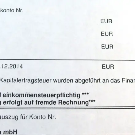Mietkaution besser anlegen