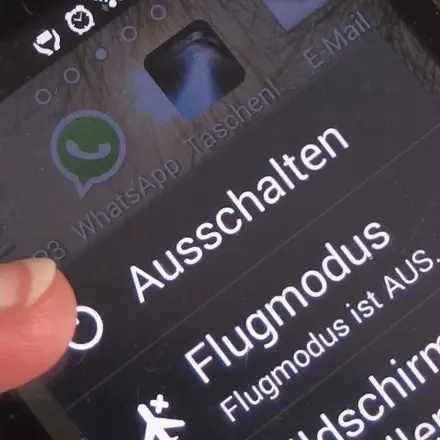 Immer erreichbar sein - Fluch oder Segen?
