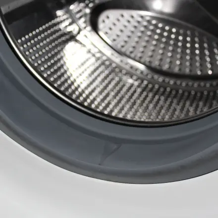 Dichtungsmanschette an der Waschmaschine undicht