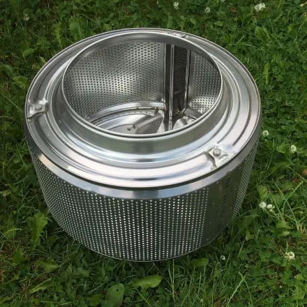 Genialer Grill zum selber machen